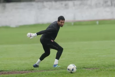 En San Martín, Cagna prueba variantes