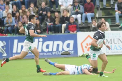 El “Verdinegro” fue el patrón de los titanes