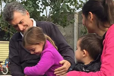 Macri abogó por la unión y la esperanza para lograr un mejor futuro