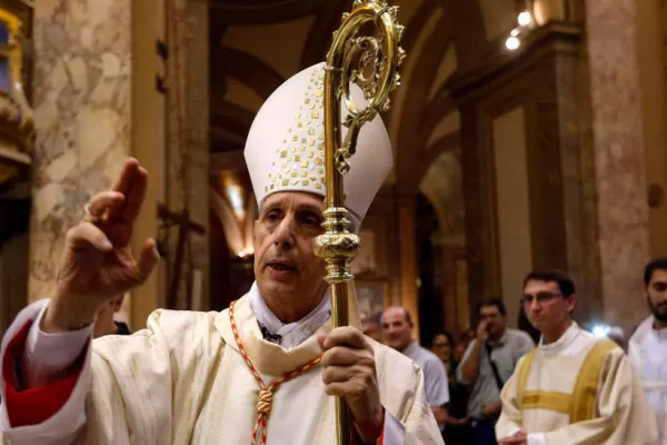 La Iglesia realizó un fuerte llamado a la unidad de los argentinos