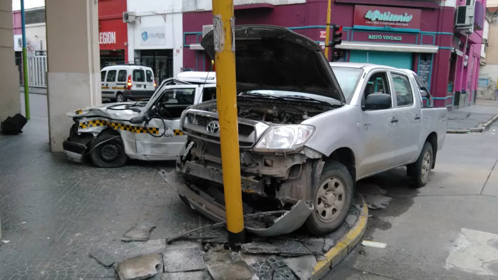 LA GACETA / FOTO DE JULIO CORONEL VÍA MÓVIL