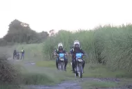 Detuvieron a los acusados de atropellar y matar a un hombre en Los Aguirre