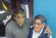 “Viví una tarde inolvidable con mis dos amores”