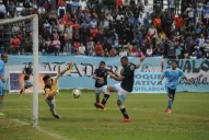 Marapa pegó primero y dejó la serie abierta ante Deportivo Aguilares