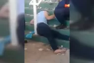 La golpiza al hincha de Belgrano continuó cuando estaba inconsciente