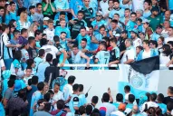 Para mí, el ataque fue premeditado, dijo el amigo del hincha arrojado