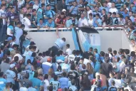 La abogada del presunto agresor del hincha dijo que su cliente no se entregará