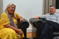 El motivo por el que Macri salió a respaldar a Elisa Carrió