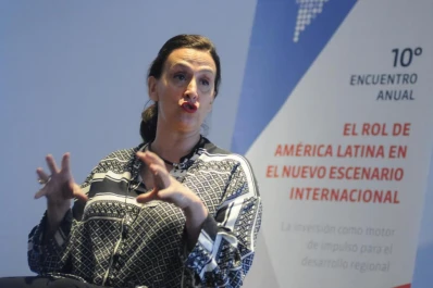 “No se puede arreglar el desgobierno de 40 o 50 años en 15 meses”, dijo Michetti