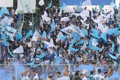 Lavallén tiene aguante