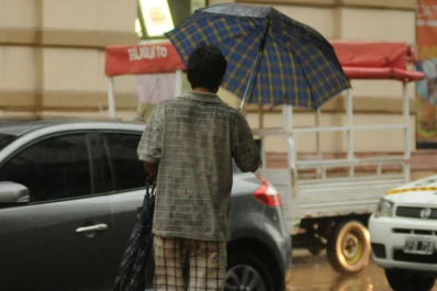 Tucumán continúa en alerta meteorológica por lluvias y lloviznas persistentes