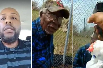 A sangre fría: mató a un hombre en plena calle y lo transmitió por Facebook