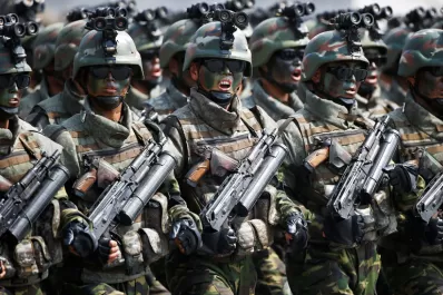Clima de guerra: cuatro acciones que puede tomar Estados Unidos contra Corea del Norte
