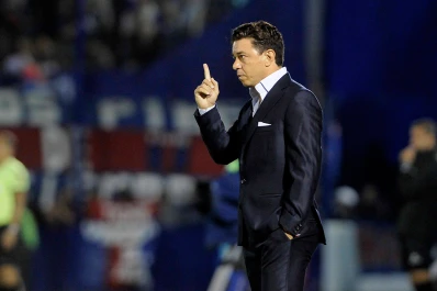 Patanian: en River la prioridad son los elecciones y luego el contrato de Gallardo