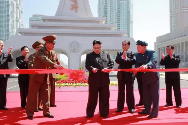 EEUU y sus aliados quieren poner límites a Corea del Norte
