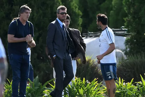 Tinelli confirmó su renuncia a los cargos que ocupa en la AFA y en San Lorenzo