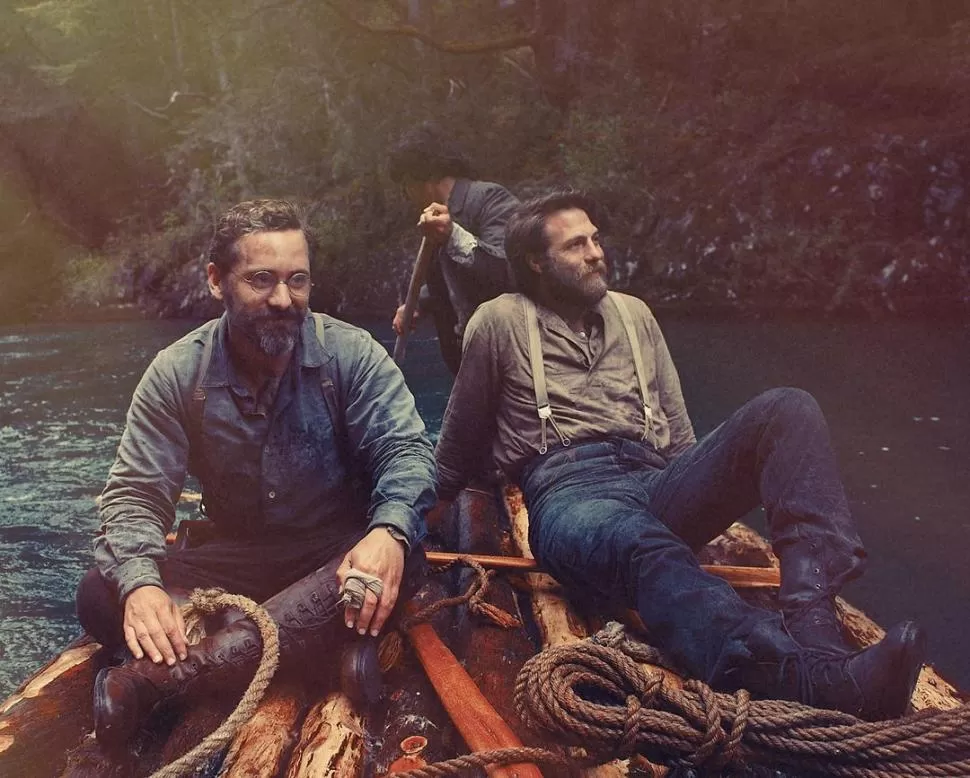 HECHOS REALES. “Fuga en la Patagonia” cuenta la huida del perito Moreno.  