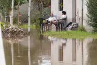 Reclaman obras desde 2003 para combatir las inundaciones