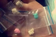 Alertan sobre una falsa denuncia de drogas para niños que circula en WhatsApp