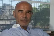 Juan José Gómez Centurión se encuentra internado en terapia intensiva