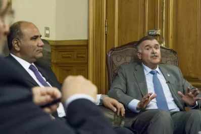 La Provincia y la Nación se acusan de usar políticamente a los inundados