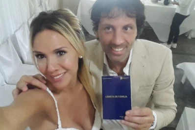 Un piloto de TC 2000 y marido de Laura Miller fue detenido por hackear cuentas bancarias