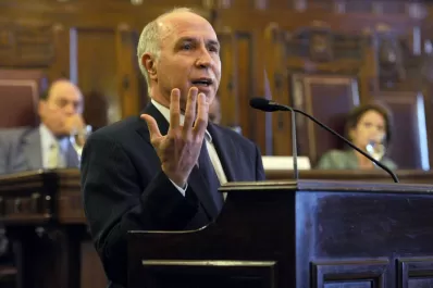 Garavano pidió prudencia para tratar la denuncia de Carrió contra Lorenzetti