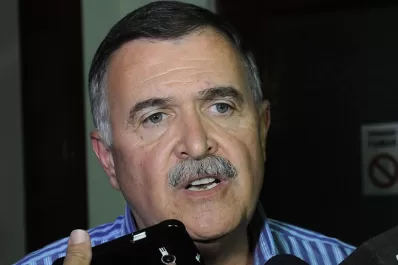 Jaldo le respondió a Cano: está perdido en tiempo y espacio