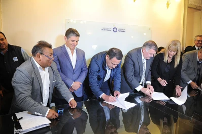 Paritarias: los gremios de la Salud cerraron hoy un acuerdo salarial por el 23%