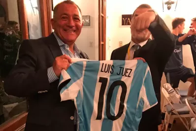 Luis Juez afirmó que siente vergüenza de ser cordobés y argentino