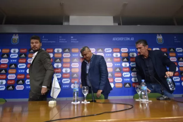 Tinelli se aleja del fútbol
