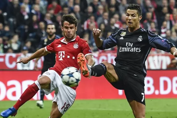 Estos son los partidos de fútbol que no te podés perder esta semana