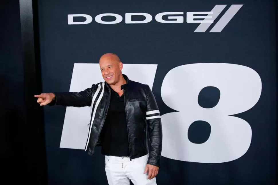 MIRANDO AL FUTURO. Diesel anunció las fechas de las futuras dos entregas. reuters 