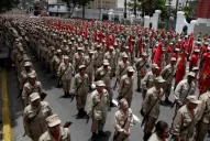 La ONU rechaza que Maduro entregue fusiles a milicianos