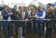 Se hicieron obras, pero podrían haberse hecho muchas más, admitió Jaldo