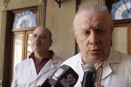 Agresión a un médico: Sitas reclamó a los legisladores que cuiden al personal de la Salud