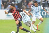 Atlético: dos chicos con mucha historia