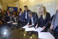 Los gremios de la salud y el PE acordaron un 23% de suba