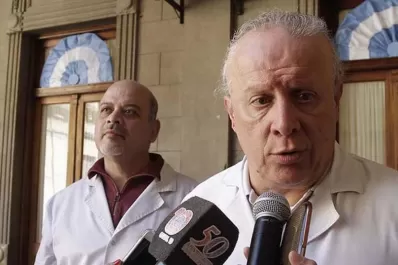 Agresión a un médico: Sitas reclamó a los legisladores que cuiden al personal de la Salud