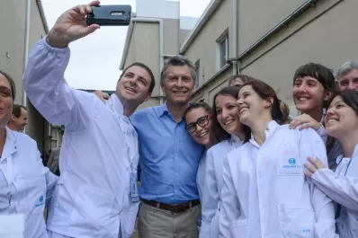 Macri ratificó que no habrá paritaria nacional docente y cuestionó a los gremios