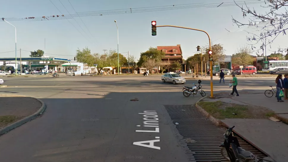 Les tendió una trampa a los ladrones que le robaron la moto