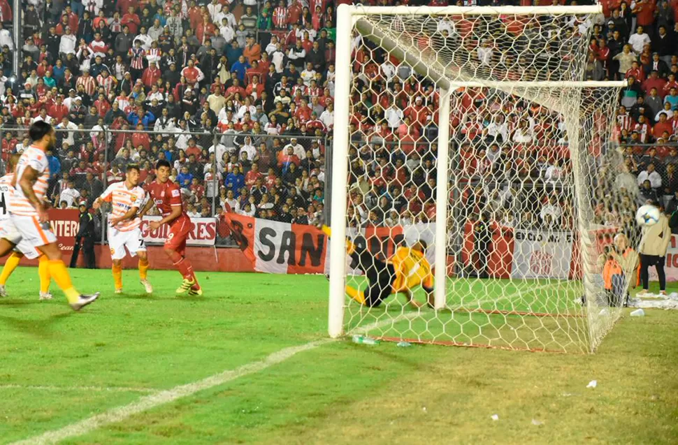 FOTO TOMADA DE PRENSA CLUB ATLÉTICO SAN MARTÍN