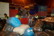 Acheral: secuestraron mercadería de contrabando valuada en $ 50 millones