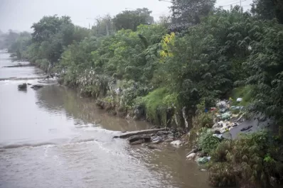 La Capital reclama al PE que repare el Canal Sur