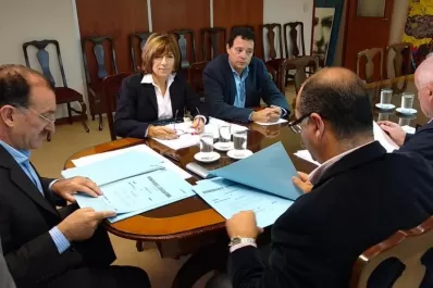 Boscarino deberá exponer qué obras hídricas necesita Tucumán