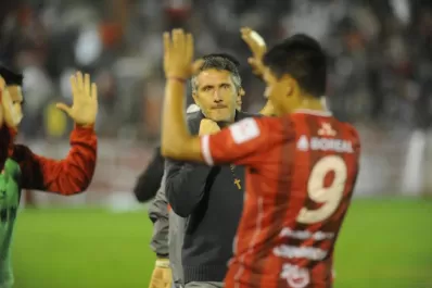 “Estamos todos felices”, dijo Cagna.