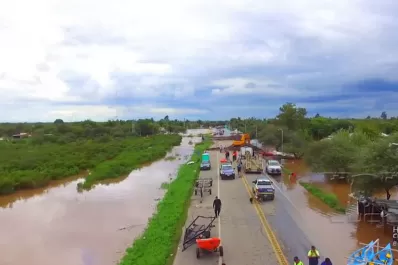 Inundaciones: Manzur confirmó que Boscarino dará explicaciones en la Legislatura