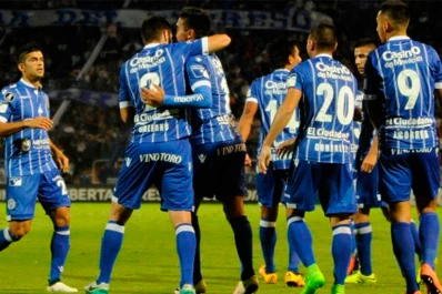 Godoy Cruz fue más que Sport Boys y quedó al frente del grupo 6
