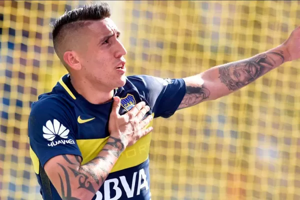 Video: El Neymar argentino, la nueva cumbia para el 10 de Boca