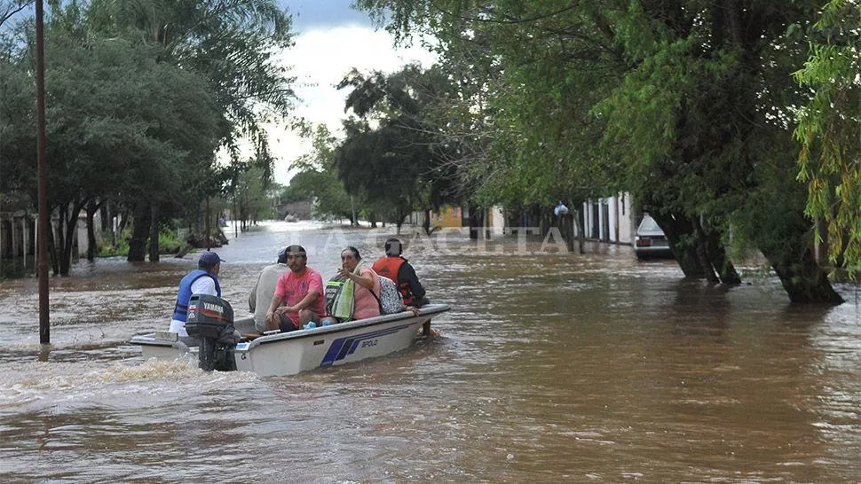 LA GACETA/FOTO DE OSVALDO RIPOLL